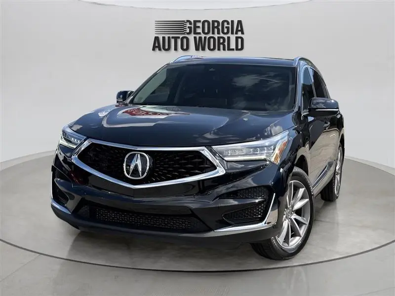 2021 Acura RDX w/Technology Package FWD photo