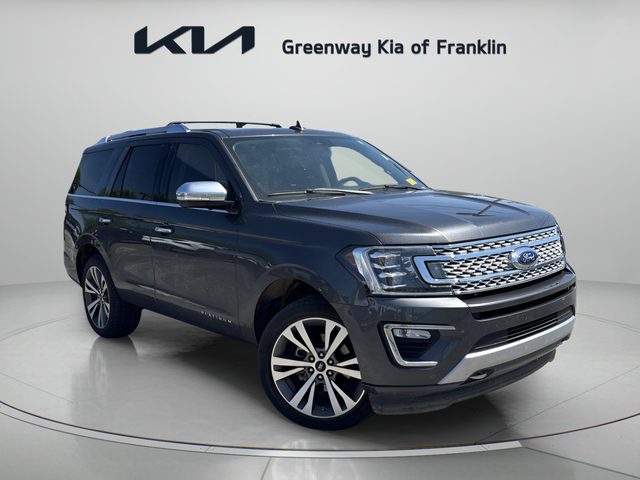 2020 Ford Expedition Platinum 4WD photo