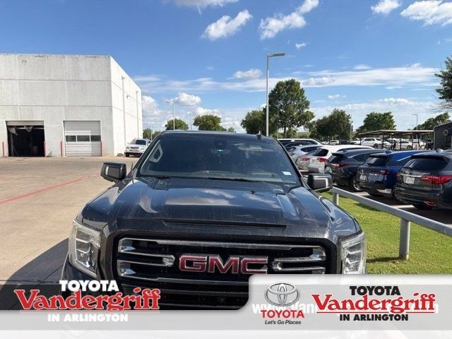 2020 GMC Sierra 1500 AT4 4WD photo