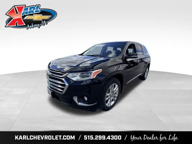 2020 Chevrolet Traverse High Country AWD photo