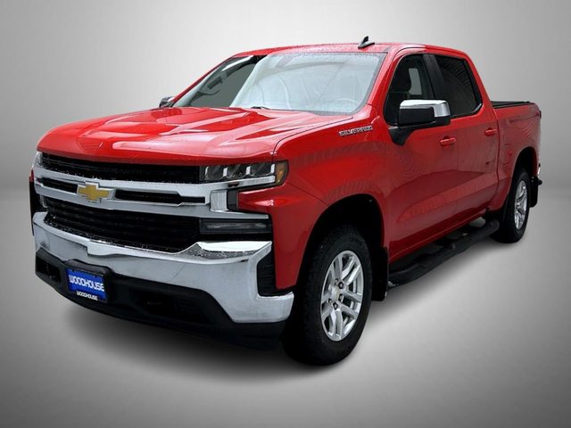 2020 Chevrolet Silverado 1500 LT 4WD photo