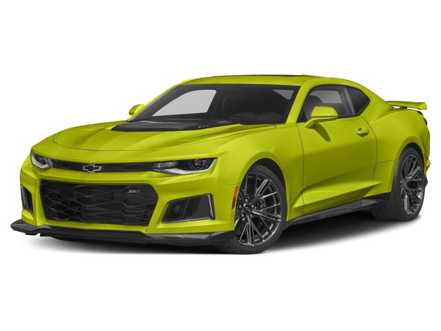 2021 Chevrolet Camaro ZL1 RWD photo