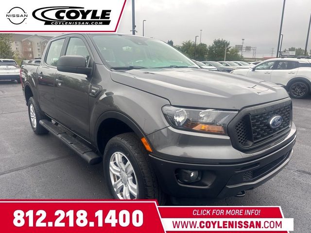 2020 Ford Ranger XL 4WD photo