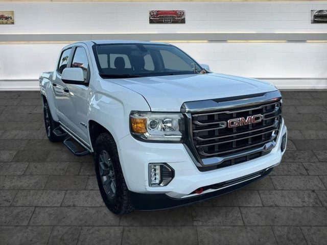 2021 GMC Canyon 4WD AT4 w/Leather 4WD photo