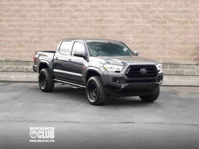 2020 Toyota Tacoma SR 4WD photo