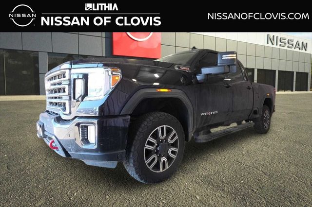 2020 GMC Sierra 2500HD AT4 4WD photo