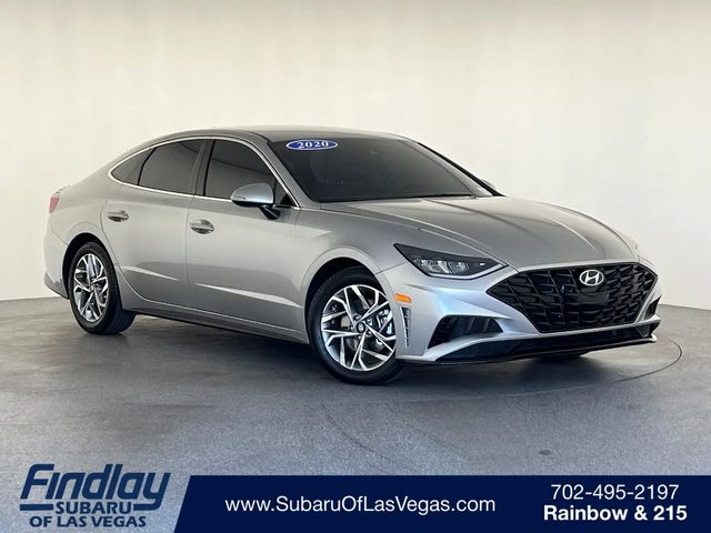 2020 Hyundai Sonata SEL FWD photo
