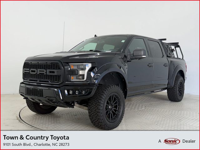 2020 Ford F-150 Raptor 4WD photo