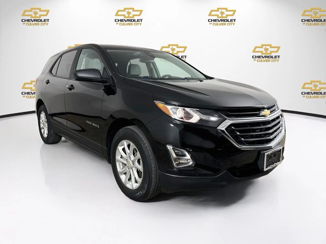 2020 Chevrolet Equinox LS FWD photo