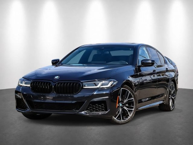 2021 BMW 5 Series 540i RWD photo
