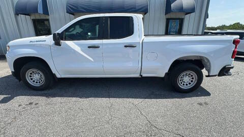 2020 Chevrolet Silverado 1500 Work Truck RWD photo