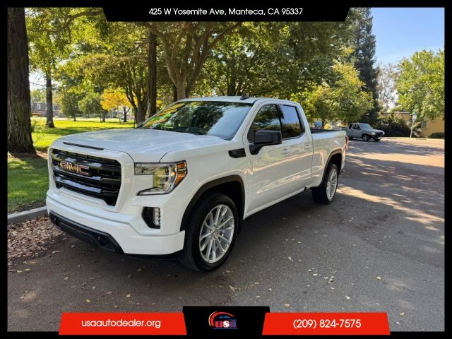 2020 GMC Sierra 1500 Elevation RWD photo