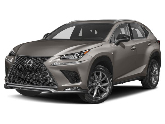2020 Lexus NX NX 300 F SPORT AWD photo