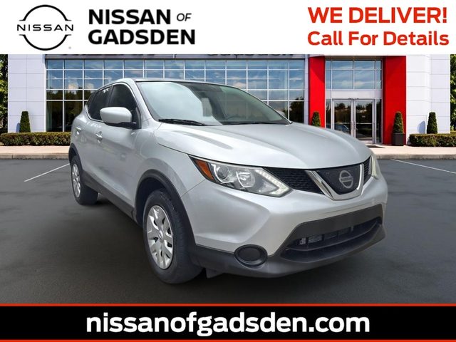 2019 Nissan Rogue Sport S FWD photo