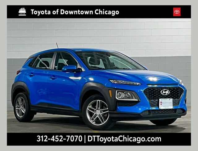 2019 Hyundai Kona SE FWD photo