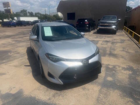2019 Toyota Corolla LE FWD photo