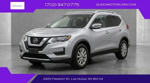 2020 Nissan Rogue SV FWD photo