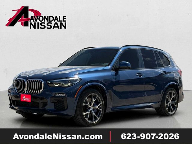 2019 BMW X5 xDrive50i AWD photo