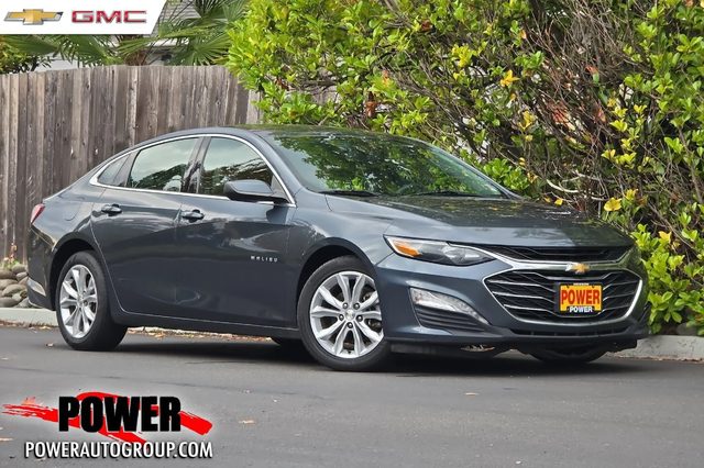 2019 Chevrolet Malibu LT FWD photo