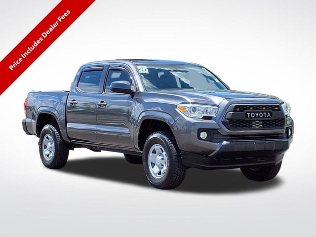 2020 Toyota Tacoma SR RWD photo