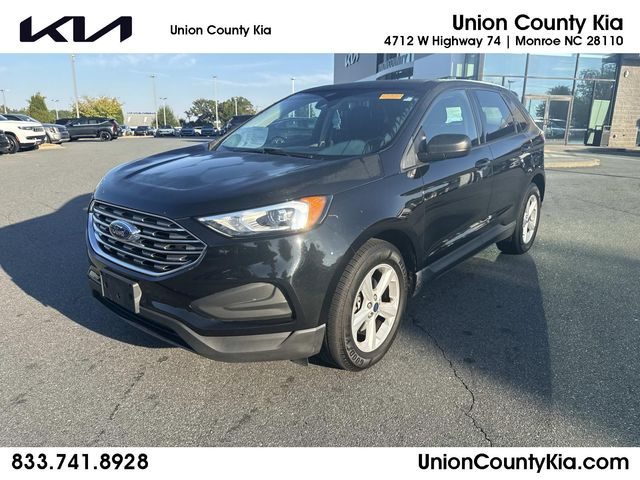 2020 Ford Edge SE FWD photo