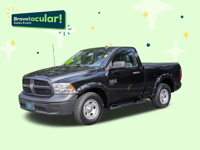 2020 Ram 1500 Tradesman 4WD photo