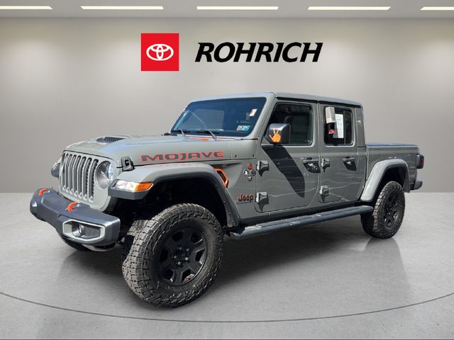 2020 Jeep Gladiator Mojave 4WD photo