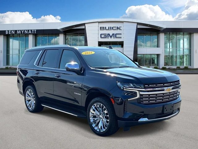 2021 Chevrolet Tahoe Premier 4WD photo