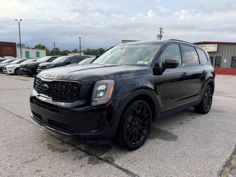 2021 Kia Telluride EX AWD photo