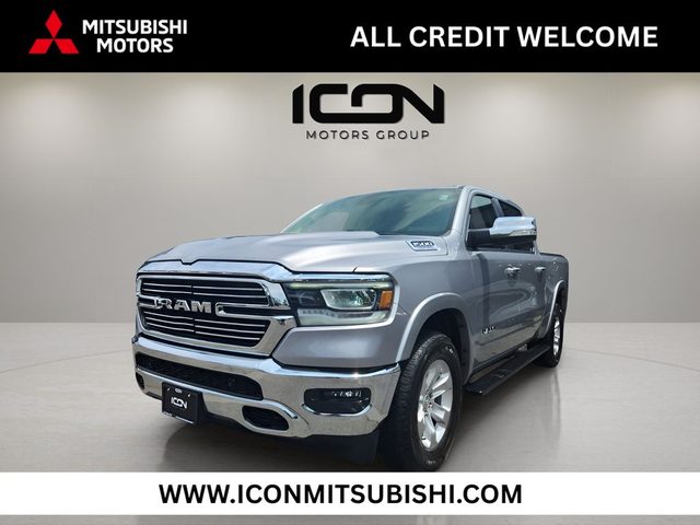 2020 Ram 1500 Laramie 4WD photo
