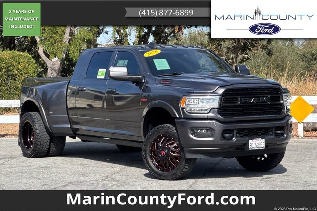 2020 Ram 3500 Limited 4WD photo