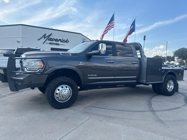 2020 Ram 3500 Limited 4WD photo