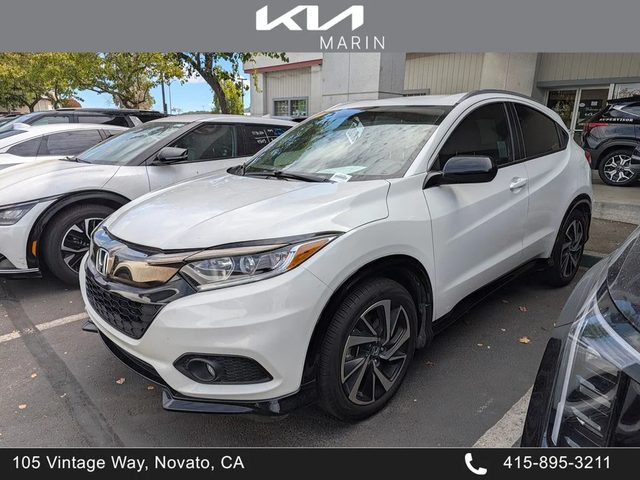 2020 Honda HR-V Sport FWD photo