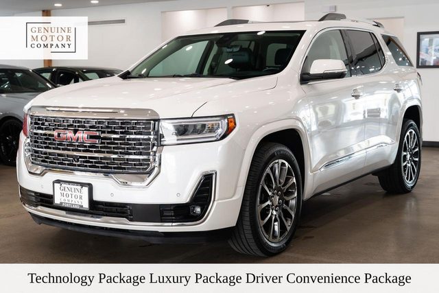 2020 GMC Acadia Denali AWD photo