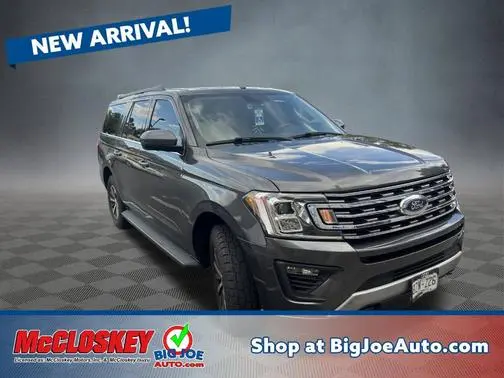 2019 Ford Expedition Max XLT 4WD photo