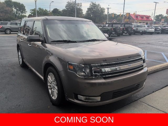 2019 Ford Flex SEL AWD photo