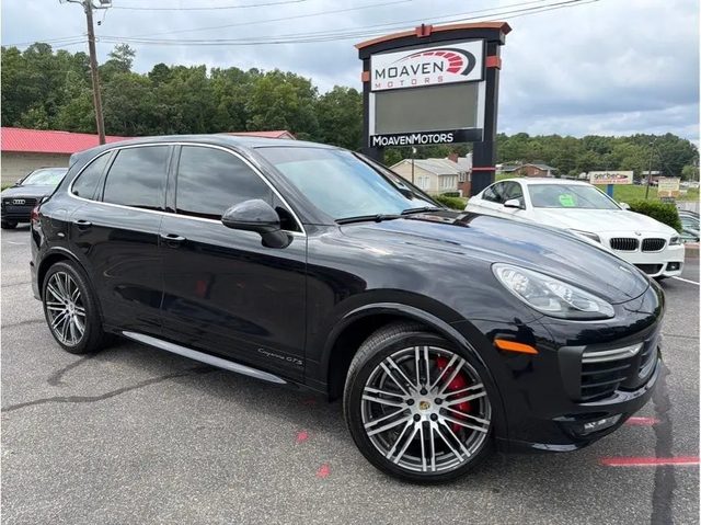 2016 Porsche Cayenne GTS AWD photo