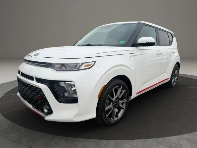 2021 Kia Soul GT-Line FWD photo