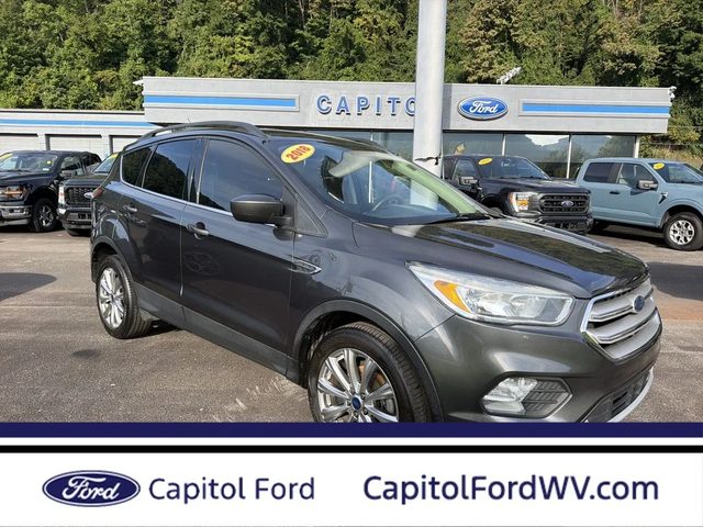 2018 Ford Escape SE FWD photo