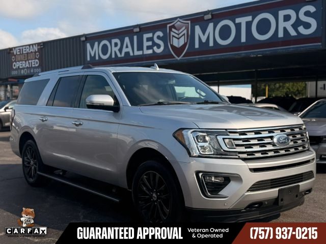 2019 Ford Expedition Max Limited 4WD photo