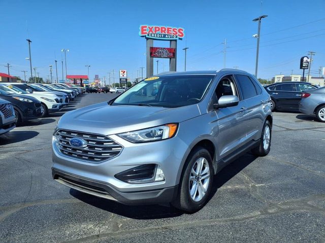 2020 Ford Edge SEL FWD photo