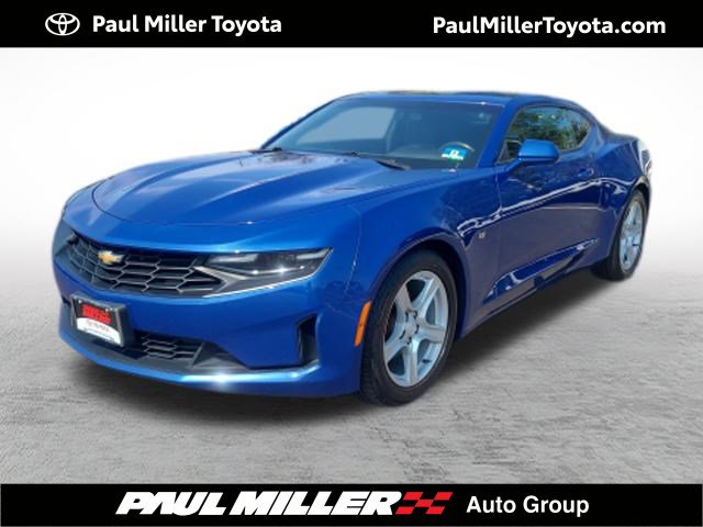 2020 Chevrolet Camaro 1LT RWD photo