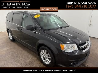 2019 Dodge Grand Caravan SXT FWD photo