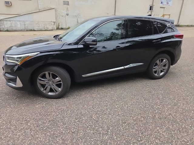 2020 Acura RDX w/Advance Pkg AWD photo