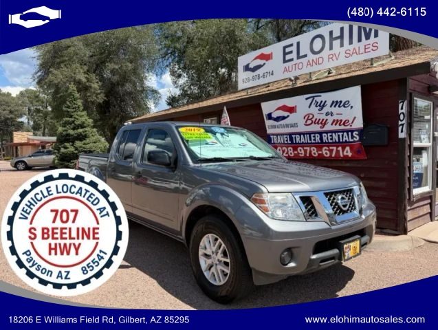 2019 Nissan Frontier SV RWD photo