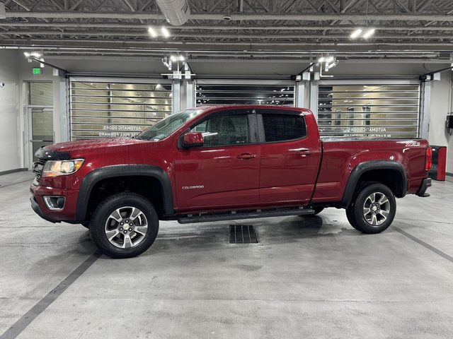 2018 Chevrolet Colorado 4WD Z71 4WD photo
