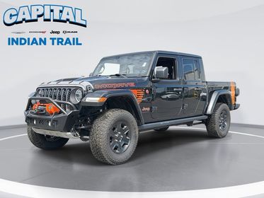 2020 Jeep Gladiator Mojave 4WD photo