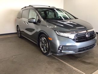 2021 Honda Odyssey Elite FWD photo