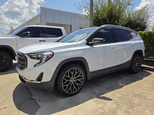 2020 GMC Terrain SLT FWD photo