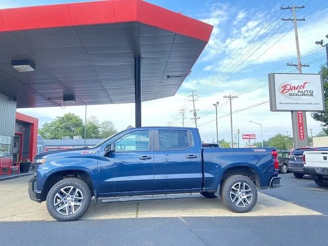 2020 Chevrolet Silverado 1500 LT Trail Boss 4WD photo